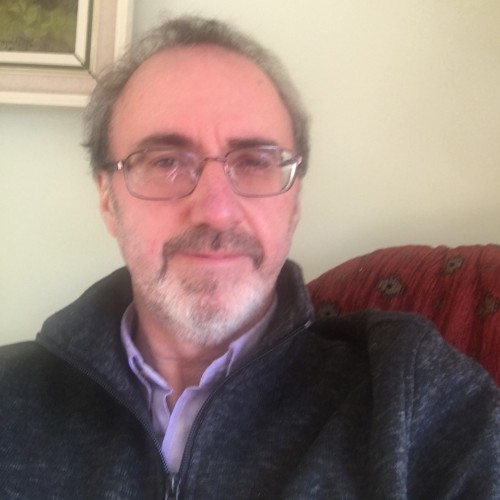 photo of Graham Ryott